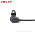 Sensor de posición del cigüeñal para Chevrolet OPTRA 1J 1.6